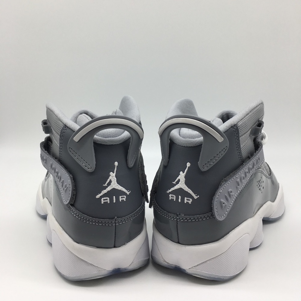 Nike Air Jordan 6 Rings Gs - Picture 5 of 8